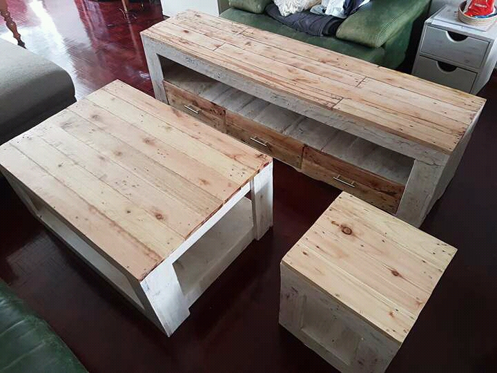 custom made wood coffee tables